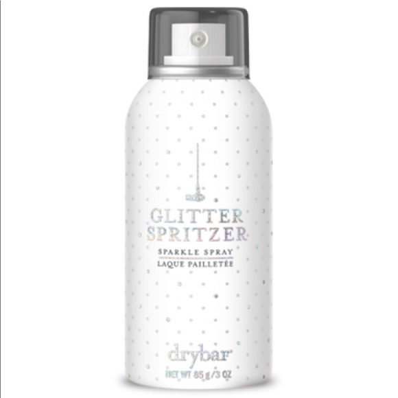 Drybar Accessories Nwot Drybar Glitter Spritzer Sparkle Hair Spray